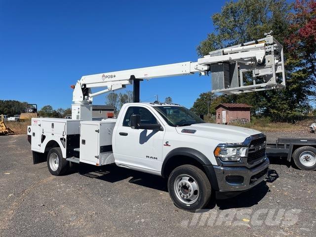 RAM 5500 トラック高所作業車