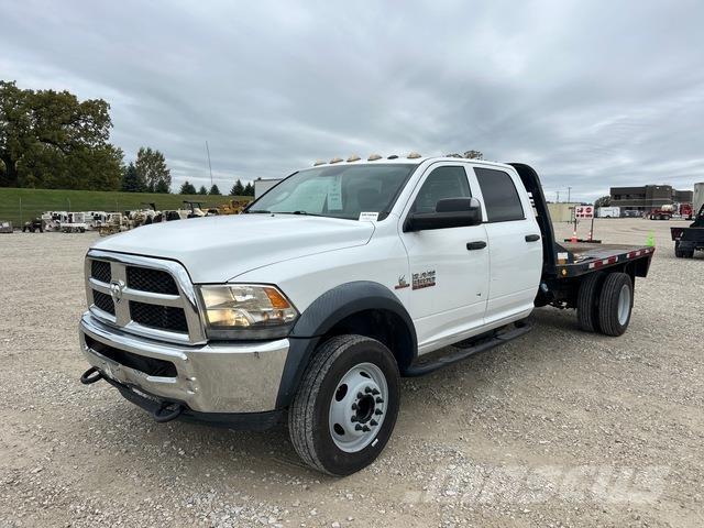 RAM 5500 平ボディー
