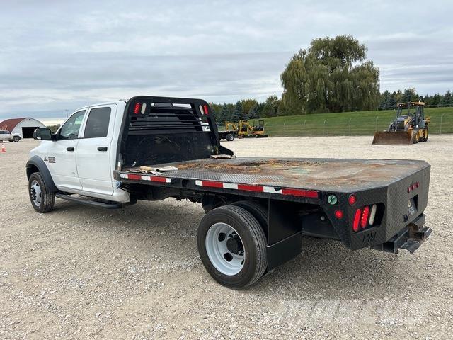RAM 5500 平ボディー