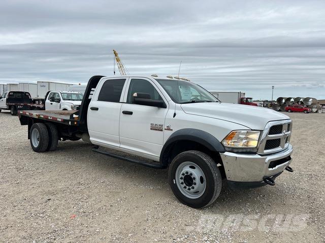 RAM 5500 平ボディー