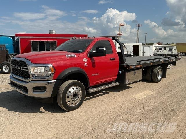 RAM 5500 レッカー車