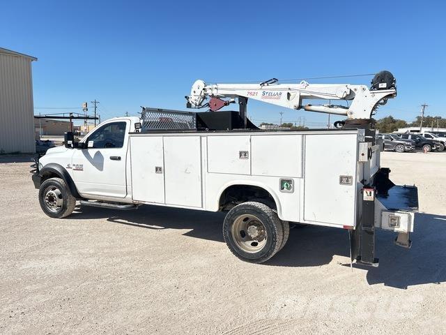 RAM 5500 多目的／汎用車両