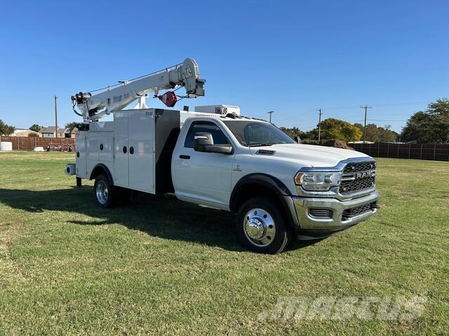 RAM 5500 多目的／汎用車両