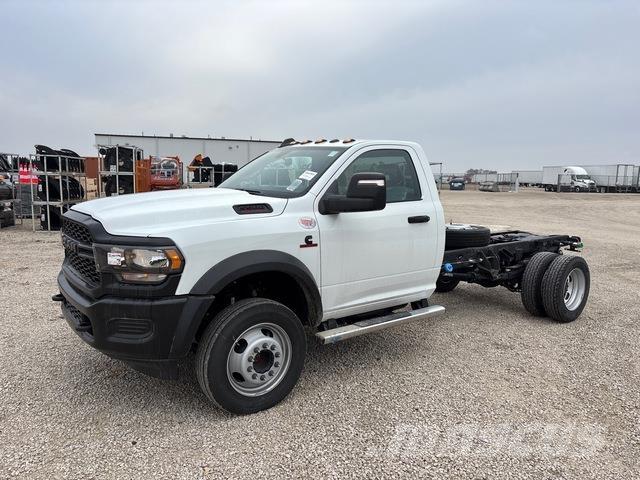 RAM 5500 キャビン及び内装