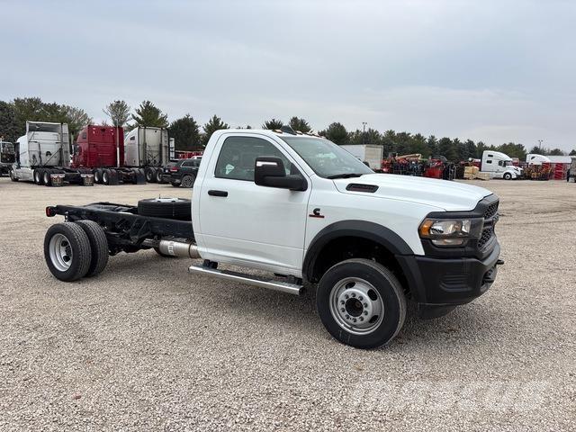 RAM 5500 キャビン及び内装