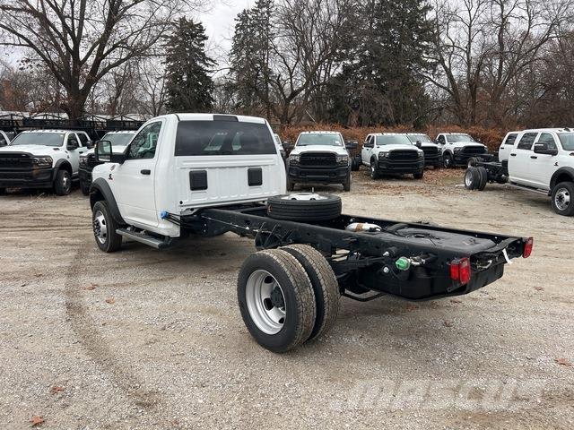 RAM 5500 キャビン及び内装