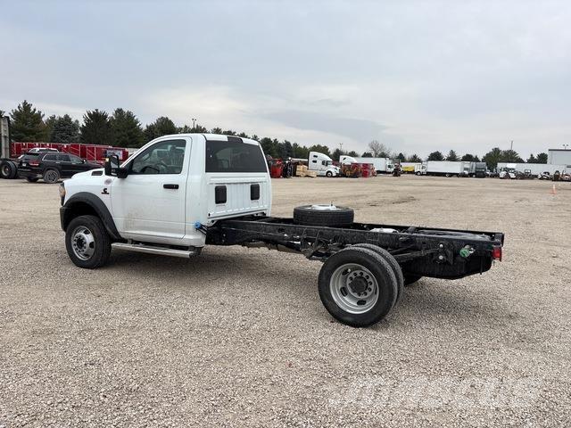 RAM 5500 キャビン及び内装