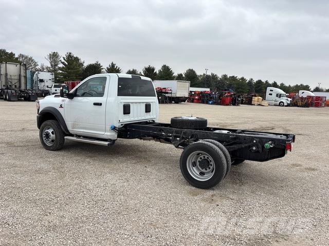 RAM 5500 キャビン及び内装