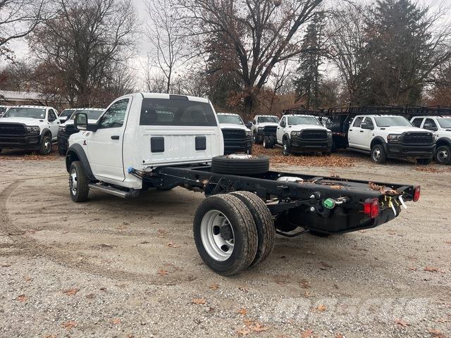 RAM 5500 キャビン及び内装