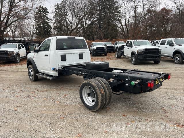 RAM 5500 キャビン及び内装