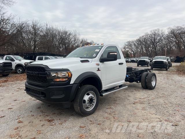 RAM 5500 キャビン及び内装