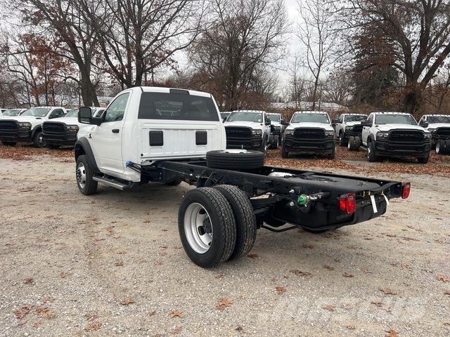 RAM 5500 キャビン及び内装