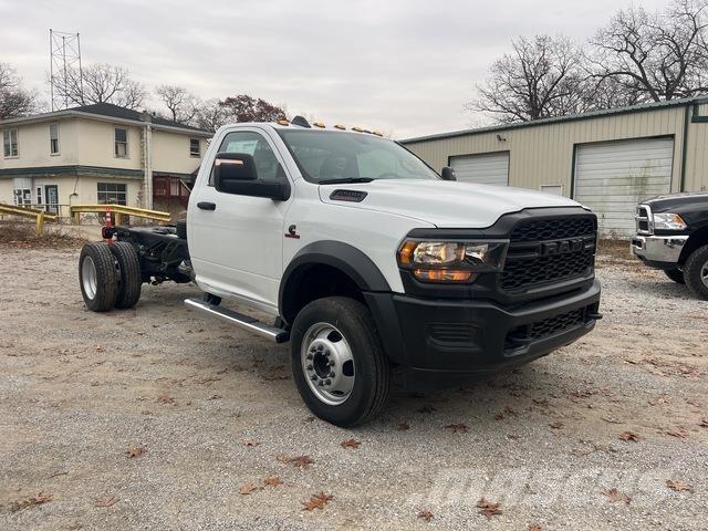 RAM 5500 キャビン及び内装