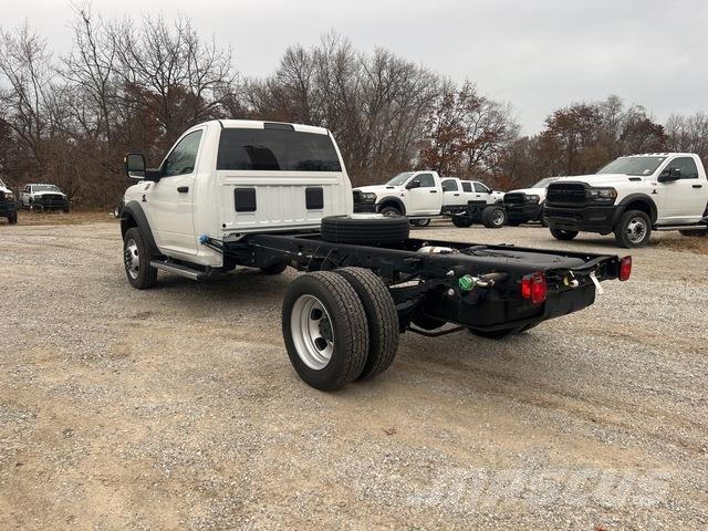 RAM 5500 キャビン及び内装