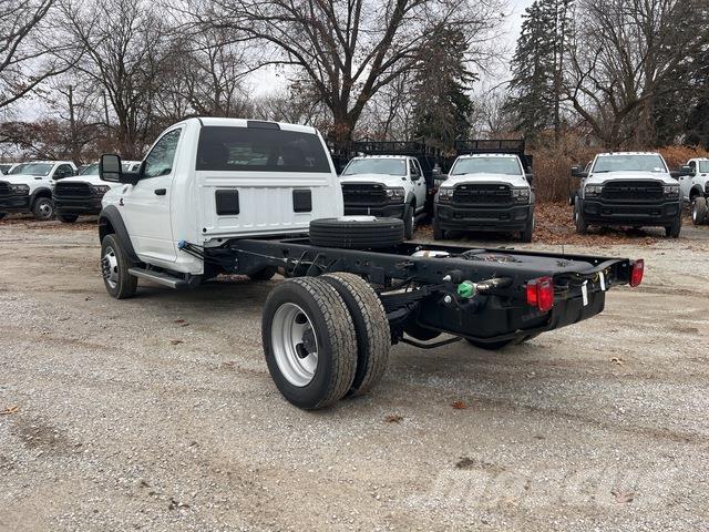 RAM 5500 キャビン及び内装