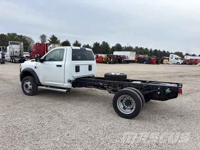 RAM 5500 キャビン及び内装