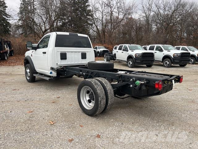 RAM 5500 キャビン及び内装