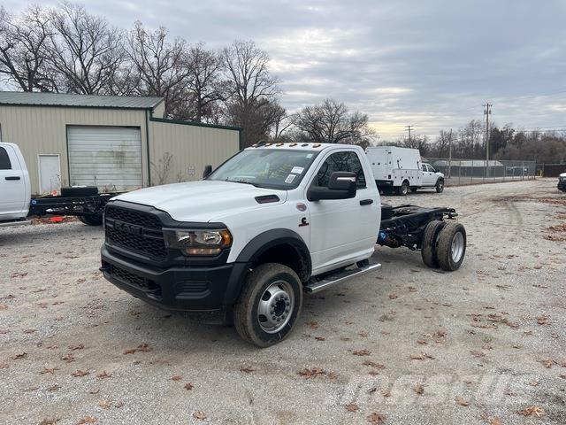 RAM 5500 キャビン及び内装