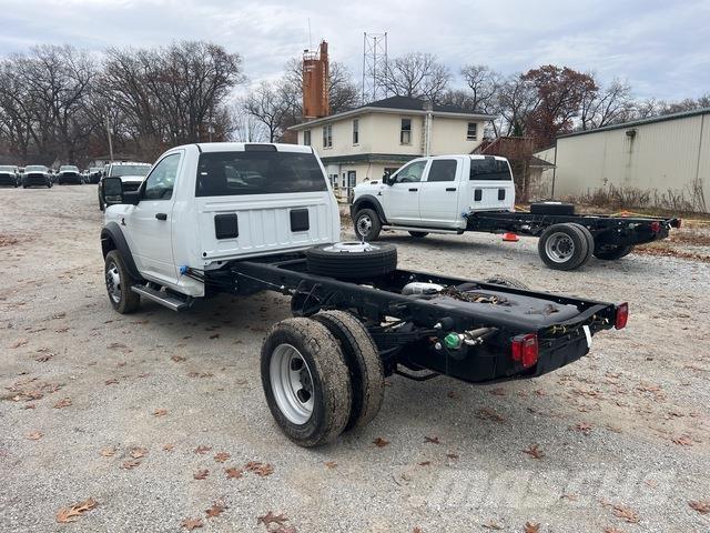 RAM 5500 キャビン及び内装