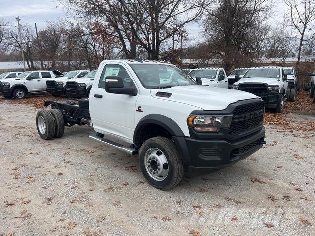 RAM 5500 キャビン及び内装