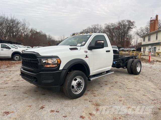 RAM 5500 キャビン及び内装