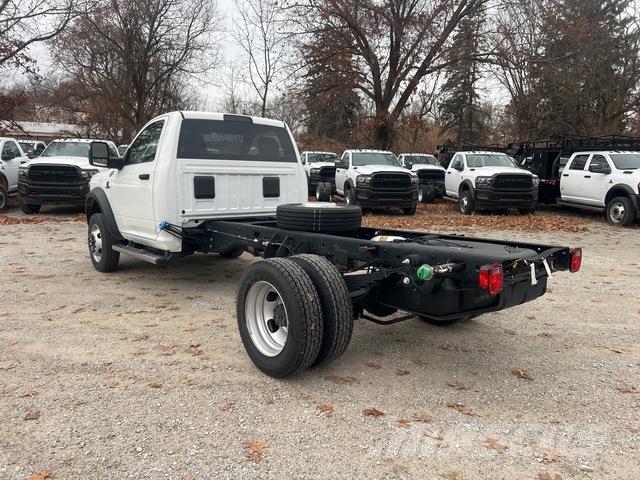 RAM 5500 キャビン及び内装