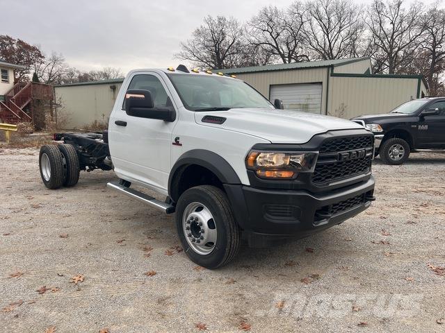 RAM 5500 キャビン及び内装