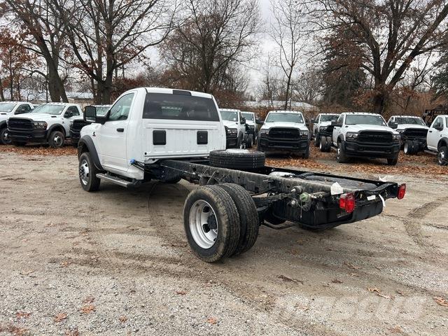 RAM 5500 キャビン及び内装