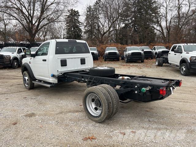 RAM 5500 キャビン及び内装