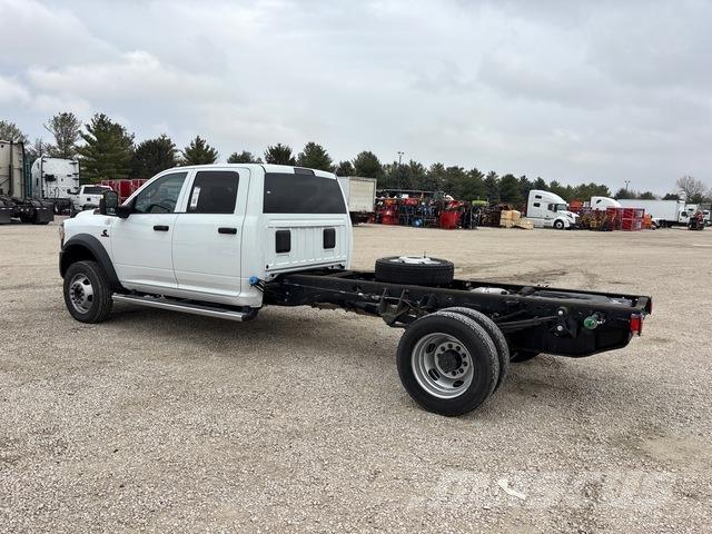 RAM 5500 キャビン及び内装