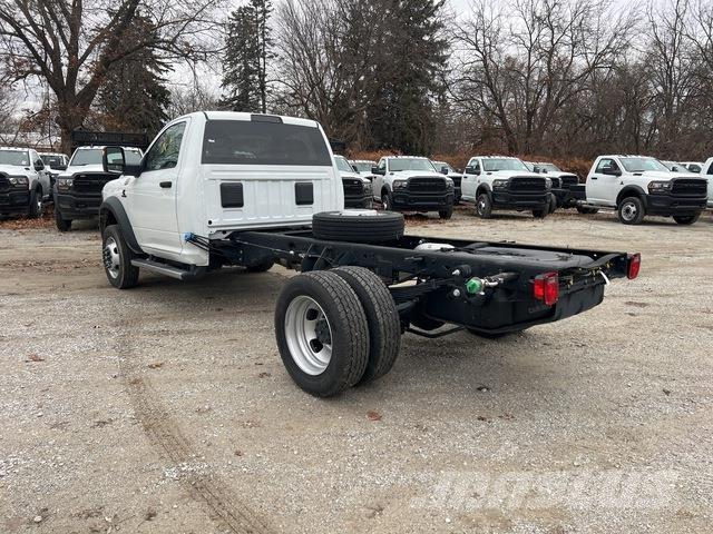 RAM 5500 キャビン及び内装