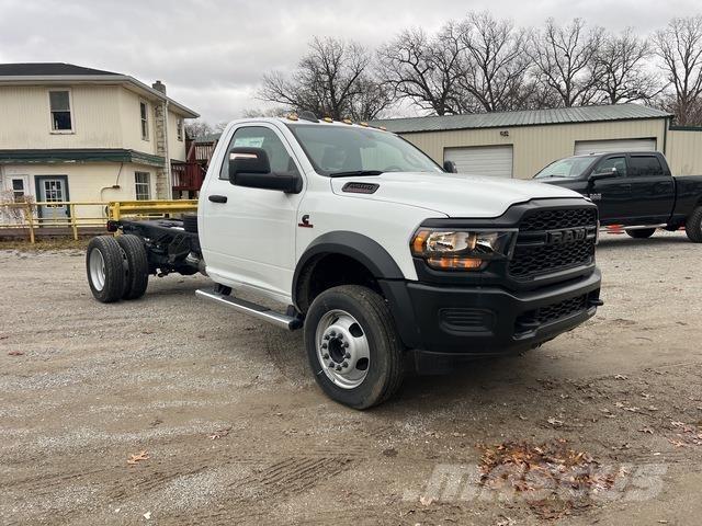 RAM 5500 キャビン及び内装