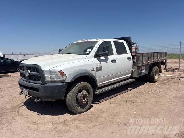 RAM 5500HD 平ボディー