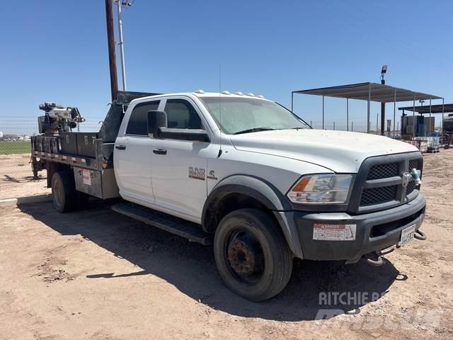 RAM 5500HD 平ボディー