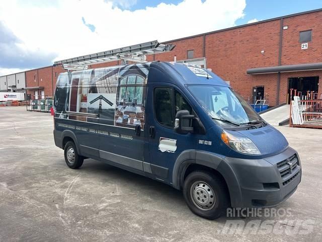 RAM Promaster パネルバン