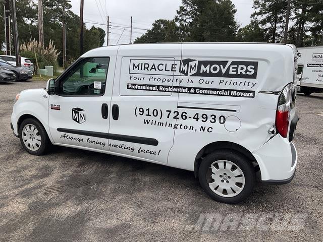 RAM Promaster パネルバン