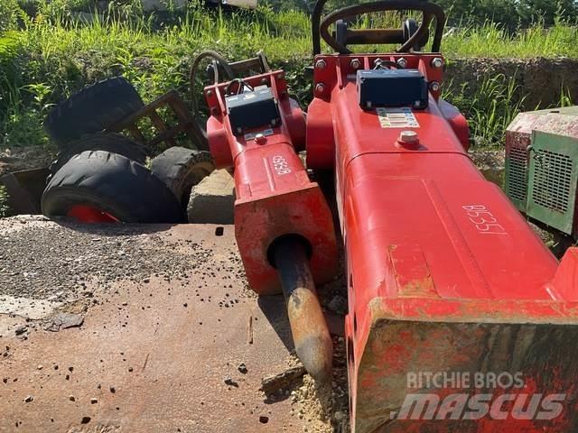 Rammer 1655E ハンマー／ブレーカ