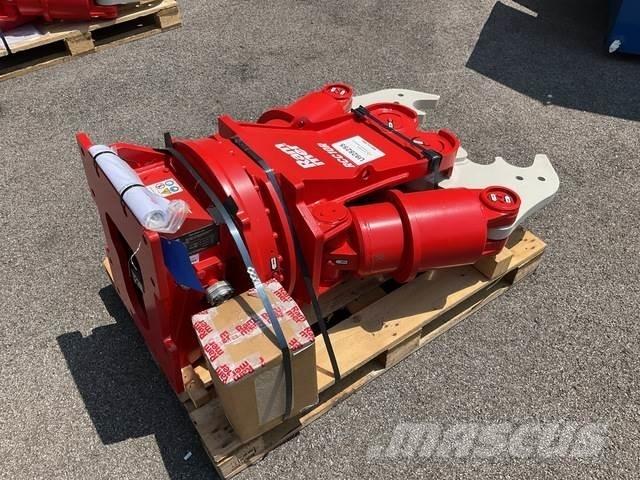Rammer RCC10R クラッシャー固定式
