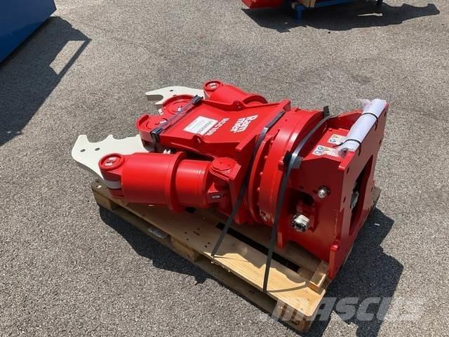 Rammer RCC10R クラッシャー固定式