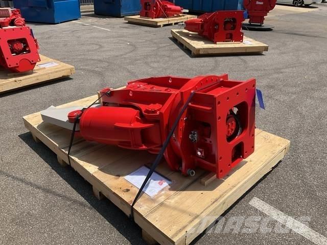 Rammer RCC21R クラッシャー固定式