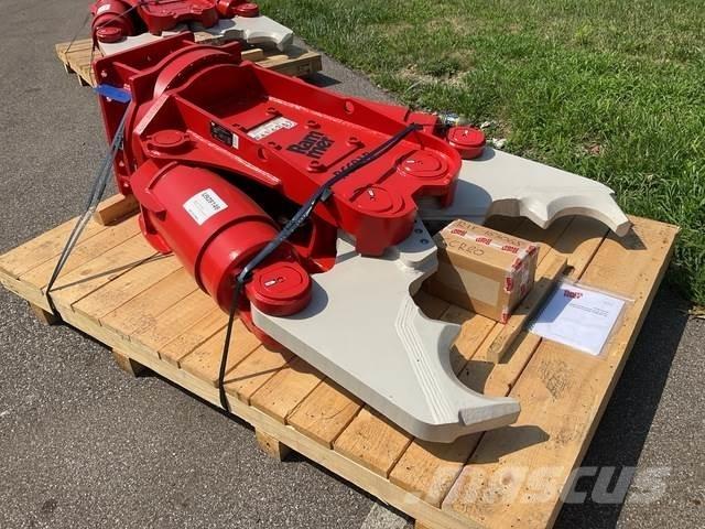 Rammer RCC21R クラッシャー固定式