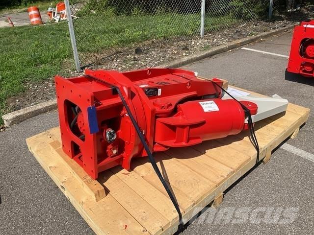 Rammer RCC21R クラッシャー固定式
