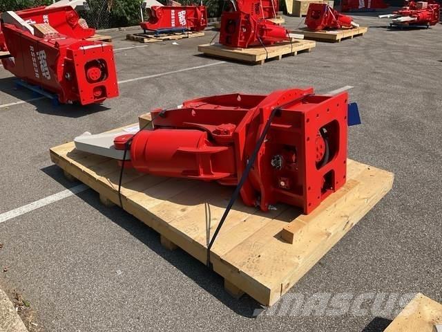 Rammer RCC21R クラッシャー固定式