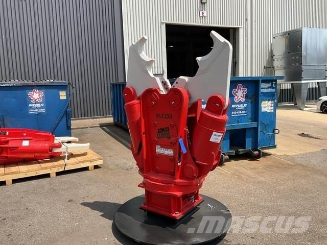 Rammer RCC21R クラッシャー固定式