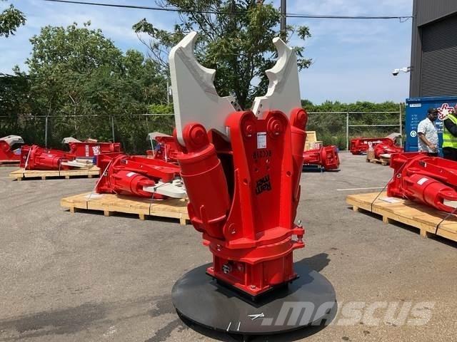 Rammer RCC21R クラッシャー固定式