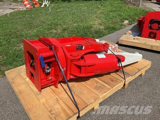 Rammer RCC21R クラッシャー固定式
