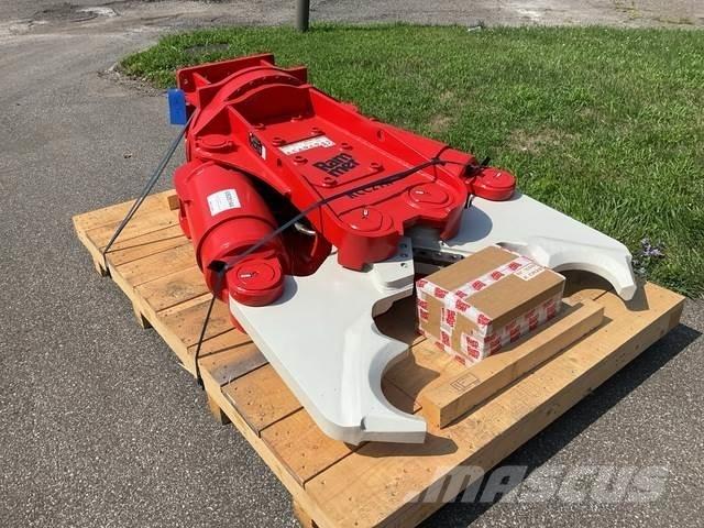 Rammer RCC21R クラッシャー固定式