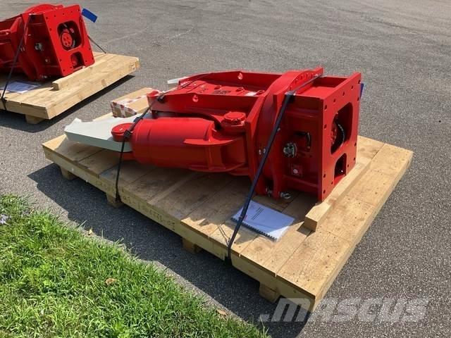 Rammer RCC21R クラッシャー固定式