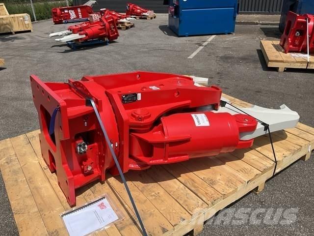 Rammer RCC30R クラッシャー固定式