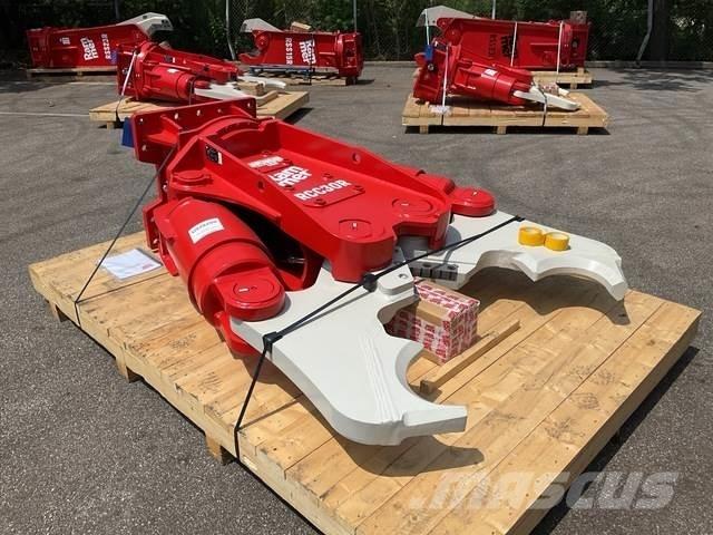 Rammer RCC30R クラッシャー固定式
